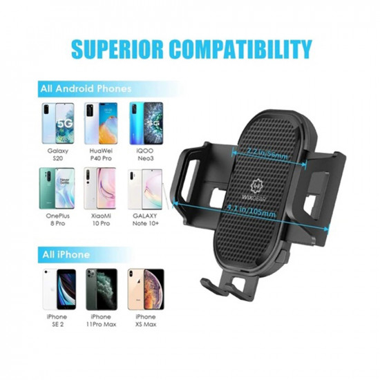 Car Cup Holder Phone Mount Adjustable - 310 Car Cup Holder Phone Mount Adjustable - 310