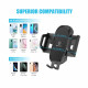 Car Cup Holder Phone Mount Adjustable - 310 Car Cup Holder Phone Mount Adjustable - 310