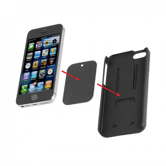 Magnetic Stick On Car Mount 