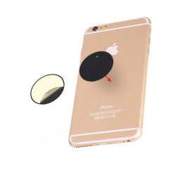 Magnetic Flat Stick On Car Mount