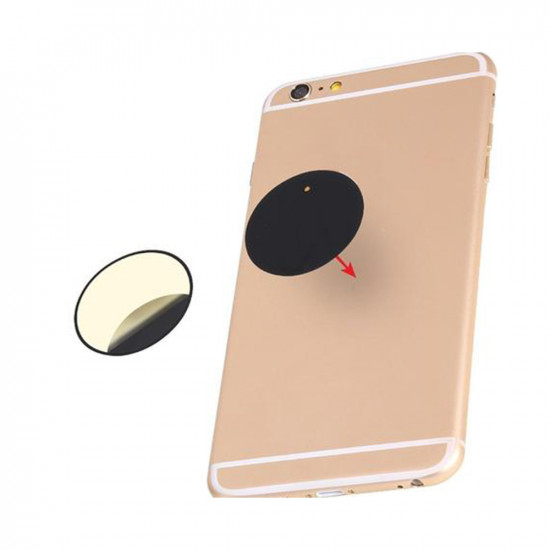 Magnetic Car Mount With Long Arm