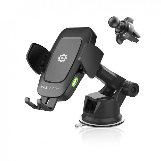 Automatic Wireless Car Charging Mount Automatic Wireless Car Charging Mount