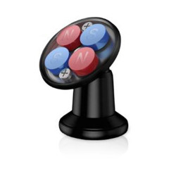 Magnetic Metal Car Mount