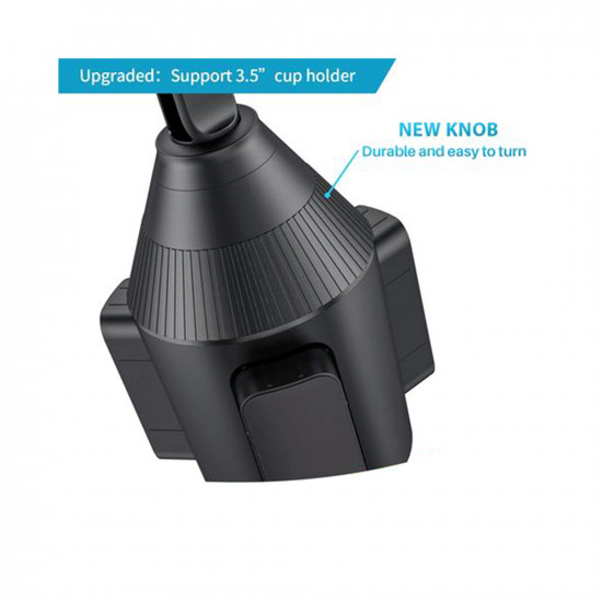 Car Cup Holder Phone Mount Car Cup Holder Phone Mount