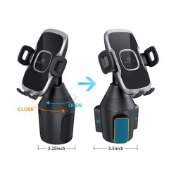 Car Cup Holder Phone Mount  