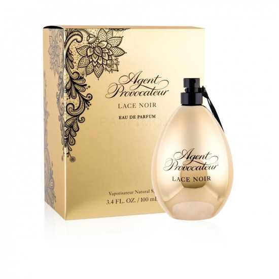 Lace Noir Eau De Perfume - 100 Ml Lace Noir Eau De Perfume - 100 Ml