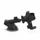Automatic Wireless Charging Dash Mount For Smartphones Automatic Wireless Charging Dash Mount For Smartphones