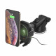 Automatic Wireless Charging Dash Mount For Smartphones Automatic Wireless Charging Dash Mount For Smartphones