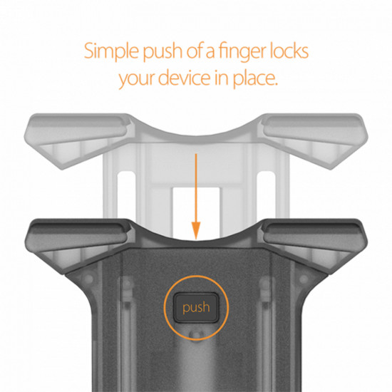 Easy Smart Tap 2 Mount For iPad And Tablets Easy Smart Tap 2 Mount For iPad And Tablets