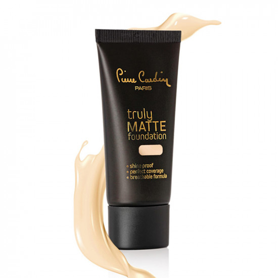 Truly Matte Foundation - Light Truly Matte Foundation - Light