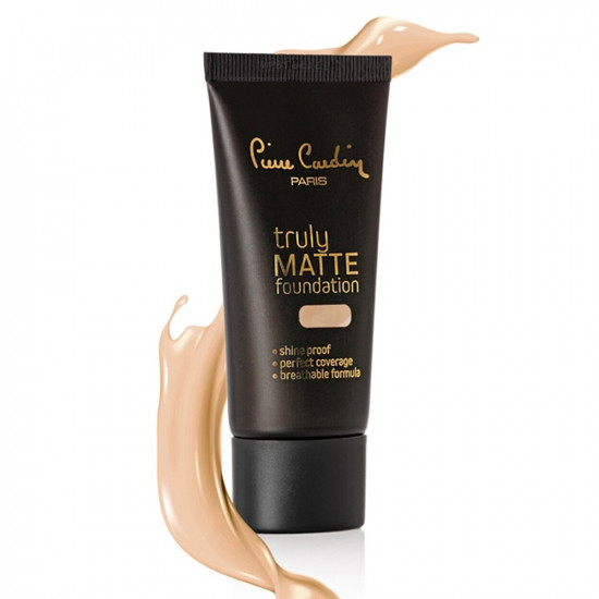 Truly Matte Foundation - Beige