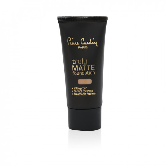 Truly Matte Foundation - Nude Buff Truly Matte Foundation - Nude Buff