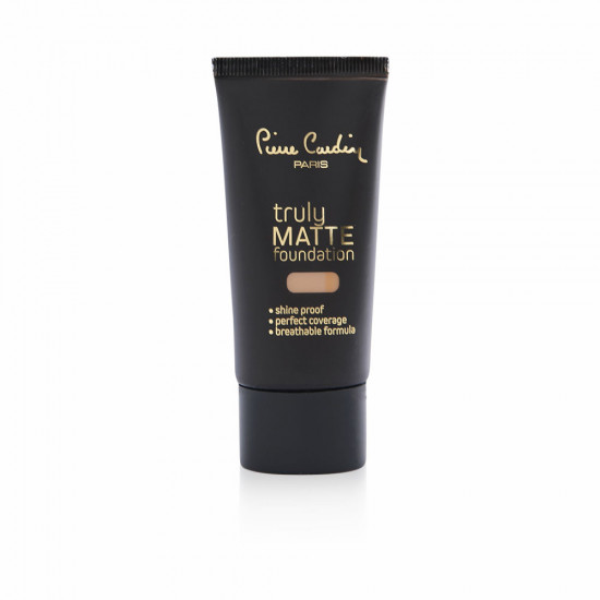 Truly Matte Foundation - Fresh Beige