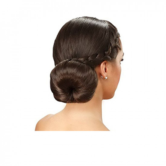 Donut Hair Bun Maker - Blonde Donut Hair Bun Maker - Blonde