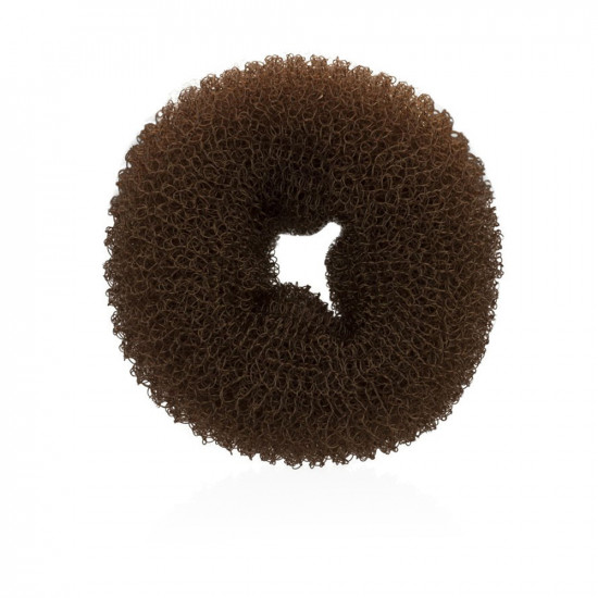 Donut Hair Bun Maker - Brown Donut Hair Bun Maker - Brown