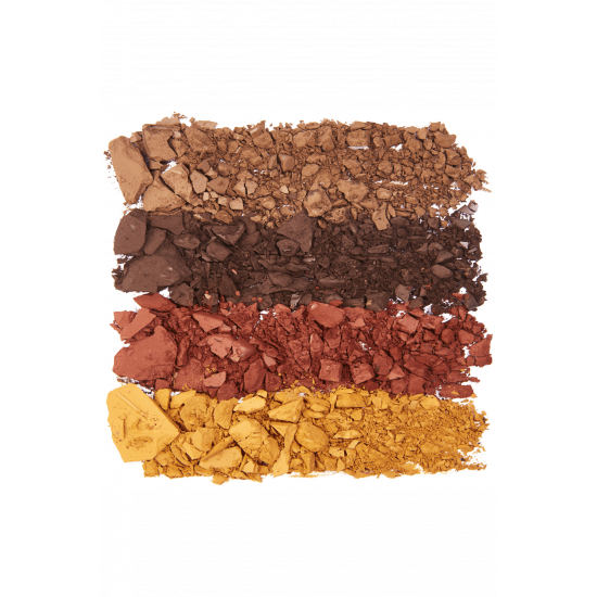 Instyle Quartet Eyeshadow - N 07 