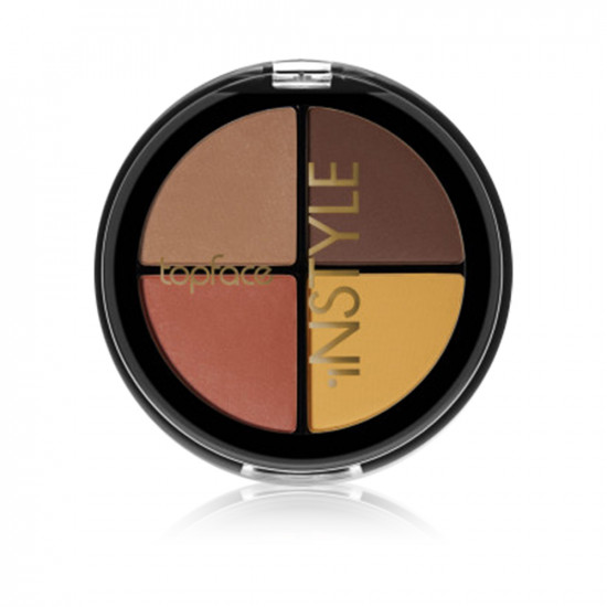 Instyle Quartet Eyeshadow - N 07 