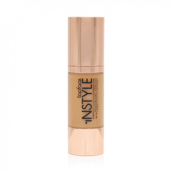 Instyle Perfect Coverage Foundation - N 10