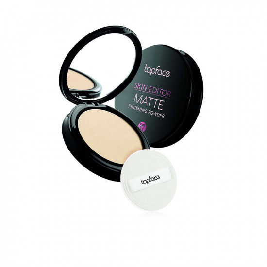 Skin Editor Matte Compact Powder - N 03 Skin Editor Matte Compact Powder - N 03