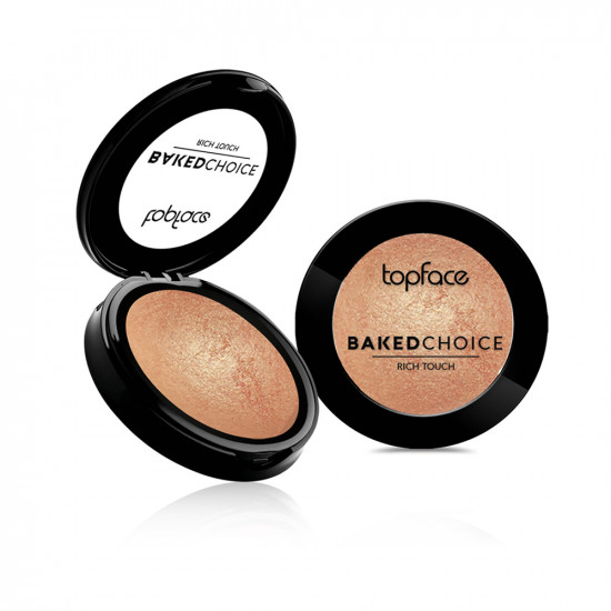 Baked Choice Blush On - N 002 Baked Choice Blush On - N 002