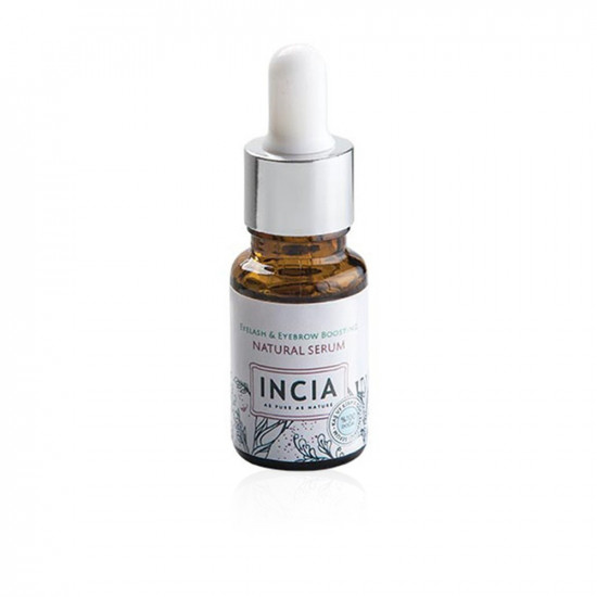 Eyelash & Eyebrow Boosting Natural Serum - 10 Ml Eyelash & Eyebrow Boosting Natural Serum - 10 Ml
