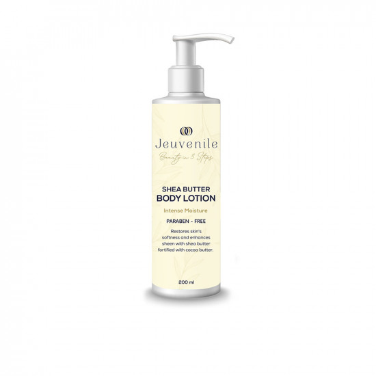 Shea Butter Intense Moisture Body Lotion - 200 ml Shea Butter Intense Moisture Body Lotion - 200 ml
