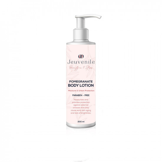 Pomegranate Moisture & Urban Protection Body Lotion - 200 ml