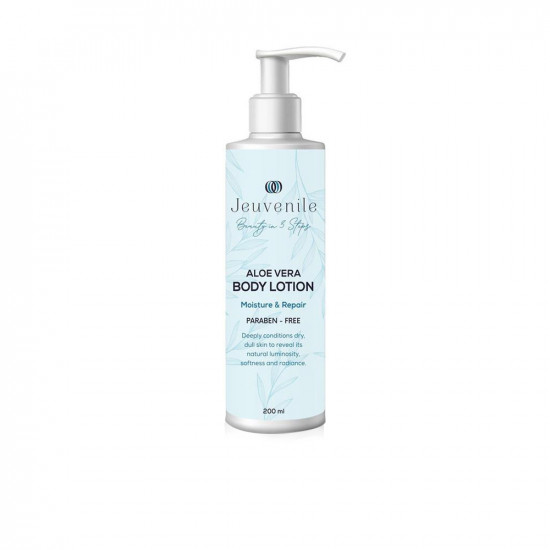 Aloe Vera Moisture & Repair Body Lotion - 200 ml Aloe Vera Moisture & Repair Body Lotion - 200 ml