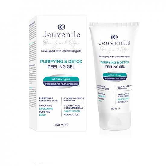 Purifying & Detox Peeling Gel - 150 ml Purifying & Detox Peeling Gel - 150 ml