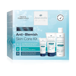 Anti-Blemish Skin Care Set 