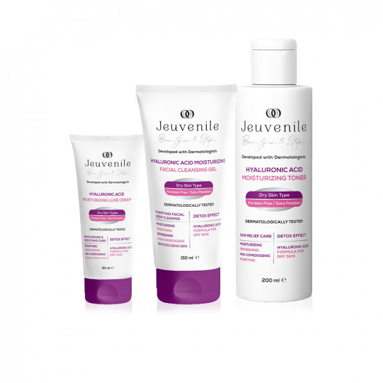 Moisturizing & Detox Skin Care Set Moisturizing & Detox Skin Care Set