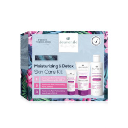 Moisturizing & Detox Skin Care Set