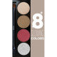 Metallic Glow Eyeshadow Palette Metallic Glow Eyeshadow Palette