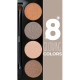 Metallic Glow Eyeshadow Palette Metallic Glow Eyeshadow Palette