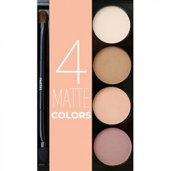 Nude Eyeshadow Palette
