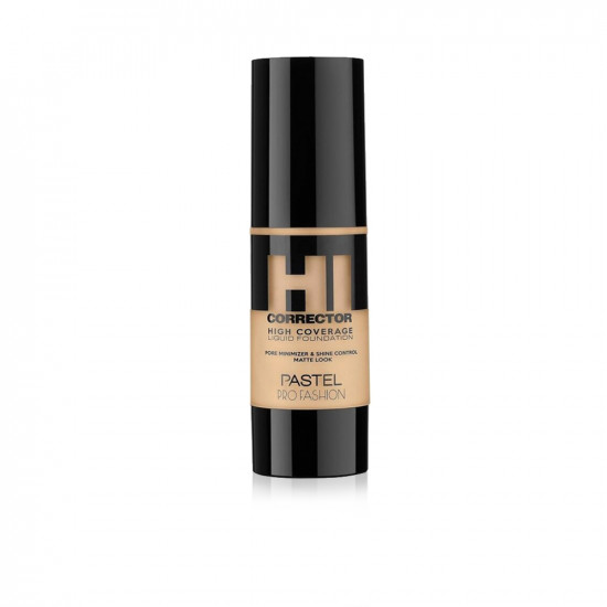 High Coverage Liquid Foundation - N 403