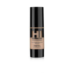 High Coverage Liquid Foundation - N 404