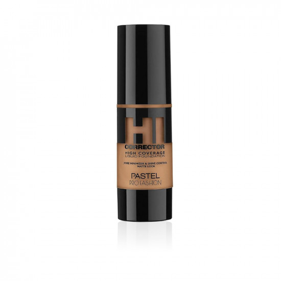 High Coverage Liquid Foundation - N 409