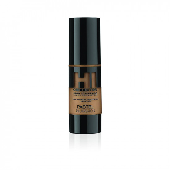 High Coverage Liquid Foundation - N 410