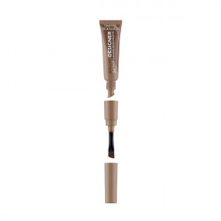 Brown Designer 2 In 1 Filler And Shaper Brow - N 112
