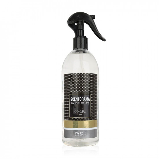 Scentorama Go Girl Linen Spray - 500ml