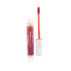Long Lasting Matte Liquid Lipstick - N 183 Retro Red
