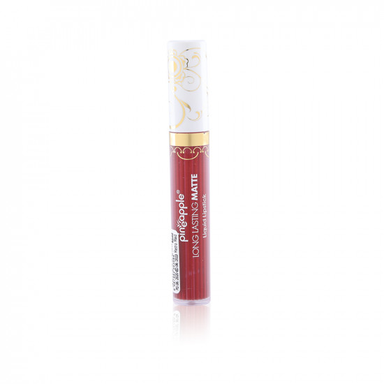 Long Lasting Matte Liquid Lipstick - N 183 Retro Red Long Lasting Matte Liquid Lipstick - N 183 Retro Red