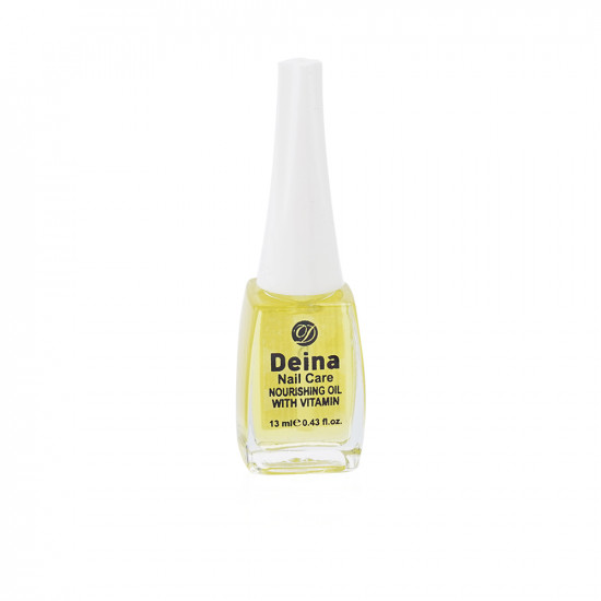 Keratin Nail Care Nourish Oil With Vitamin - 13 ml