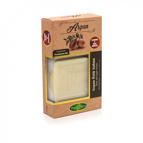 Argan Extract Soap - 125g Argan Extract Soap - 125g