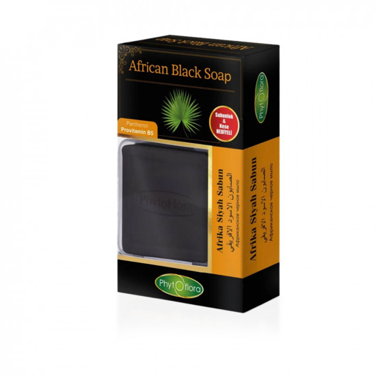 African Black Soap - 125g African Black Soap - 125g
