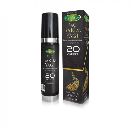Hair Care Oil - 150 ml Hair Care Oil - 150 ml