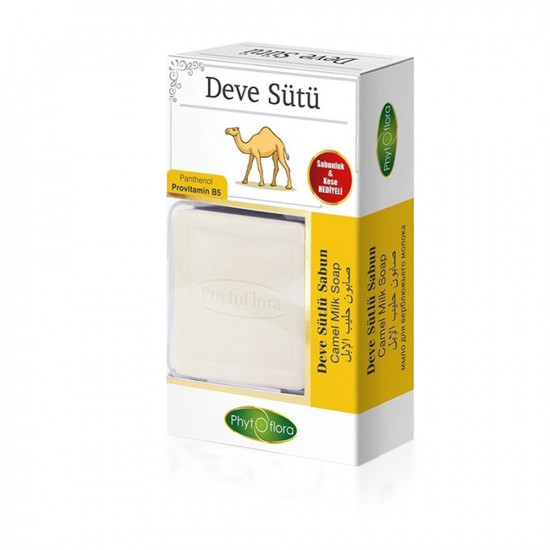 Camel Milk Soap - 125g Camel Milk Soap - 125g