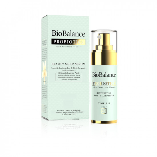 Probiotic Restorative Beauty Sleep Serum - 30 Ml Probiotic Restorative Beauty Sleep Serum - 30 Ml