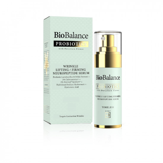 Probiotics Wrinkle Lifting & Firming Neuropeptide Serum - 30 Ml Probiotics Wrinkle Lifting & Firming Neuropeptide Serum - 30 Ml